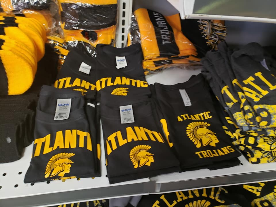 Trojan Shirts